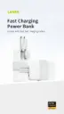 باور بانك 10000mAH LANEX N13