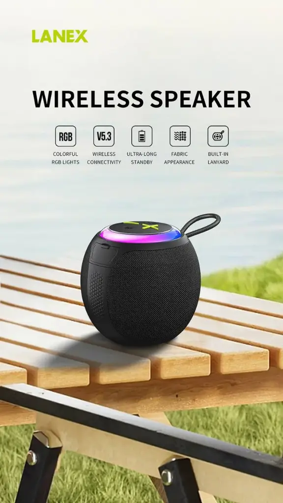 صب ويرلس LANEX LY10