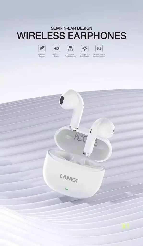 سماعة ايربودز LANEX X1