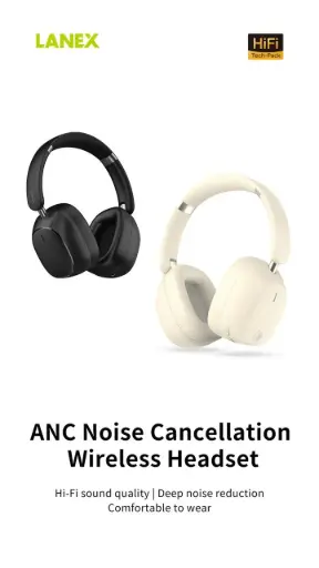 سماعة هيدفون LANEX LT33