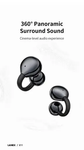 سماعة ايربودز LANEX X11