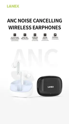 سماعة ايربودز LANEX X9