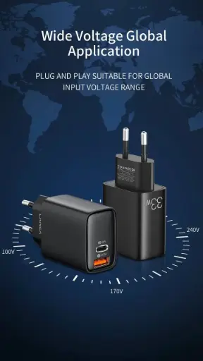 شاحن LANEX LC40 33W